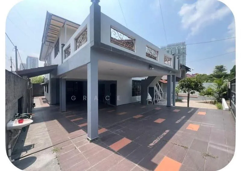 出租 | Jalan Mold Amin @ Kampung Mold Amin