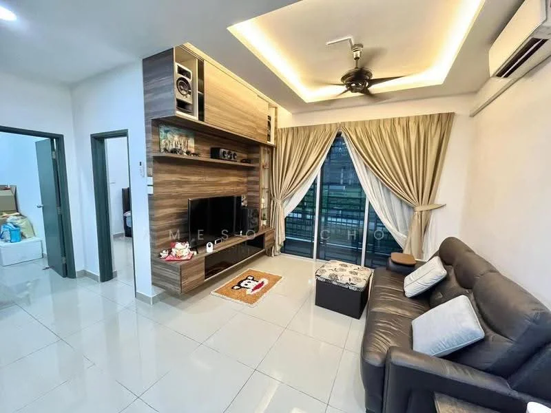 出租 | D'Ambience Residences (Pangsapuri Ikatan Flora)
