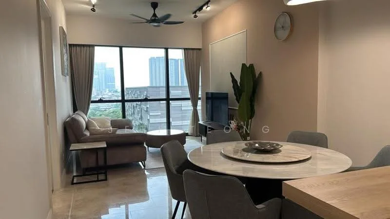 出租 | TRX Residences