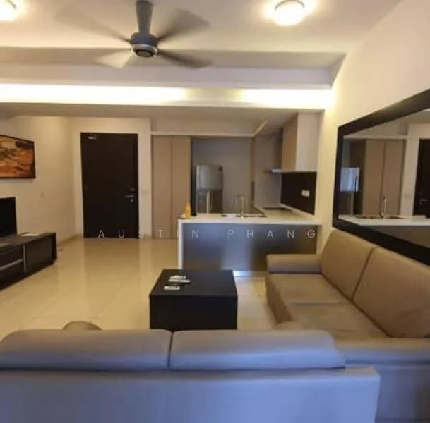 出租 | Suasana Bukit Ceylon / Raja Chulan Residences