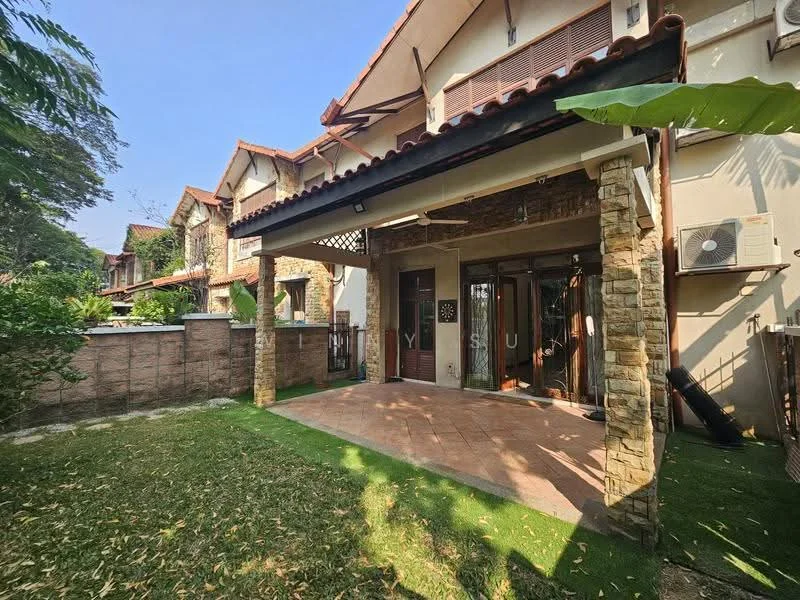 出租 | Bukit Jelutong