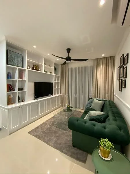 出租 | United Point (Residensi Berpadu)