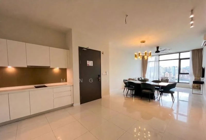 出租 | Service Suites @ Pavilion Embassy