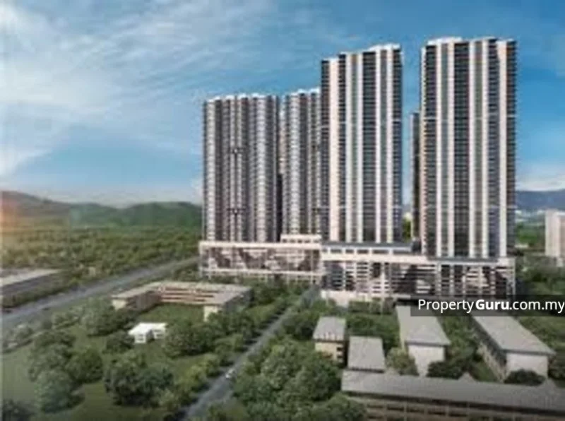 出租 | Serviced Residence @ Razak City Residences (RC Residences)