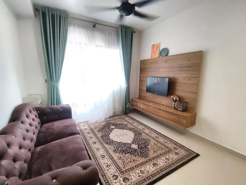 出租 | Lumayan Apartment (Bdr Tasik Permaisuri)