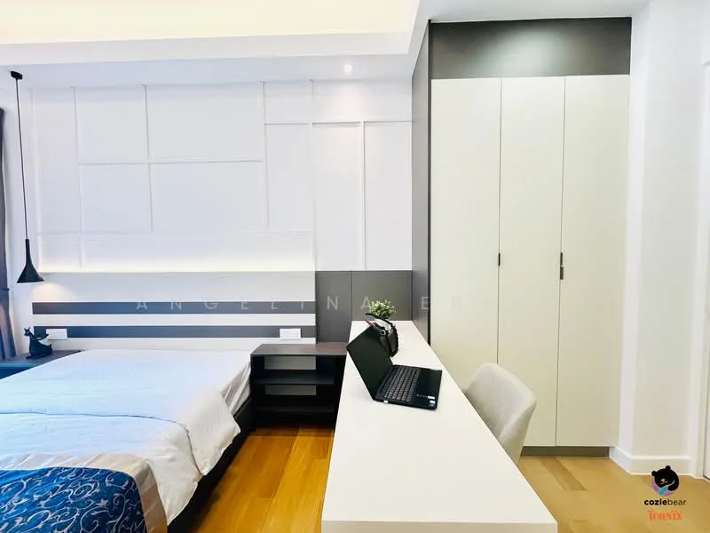 出租 | The Sentral Suites