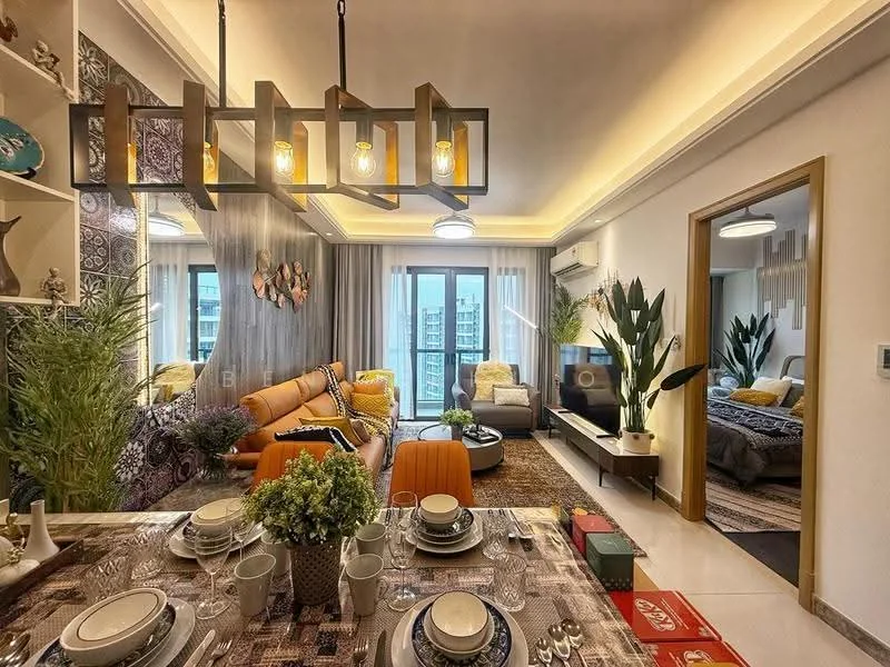 出租 | R&F Princess Cove Phase 2-Seine Region