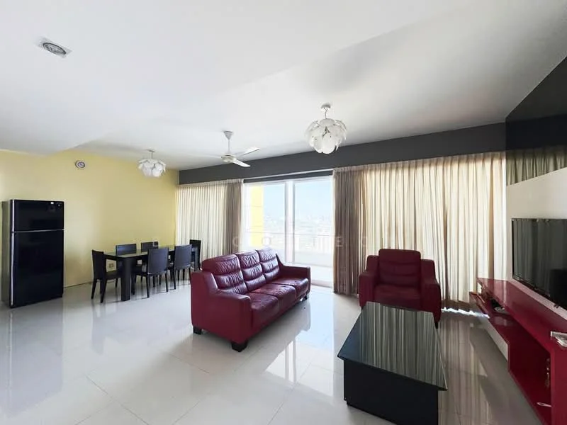 出租 | Central Park condominium