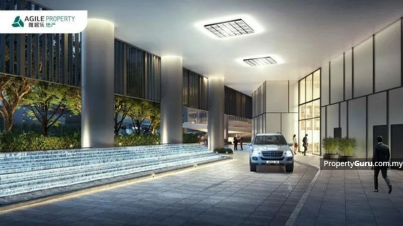 出租 | Agile Bukit Bintang