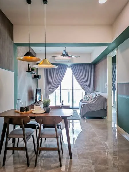 出租 | Ooak Suites @ Kiara 163