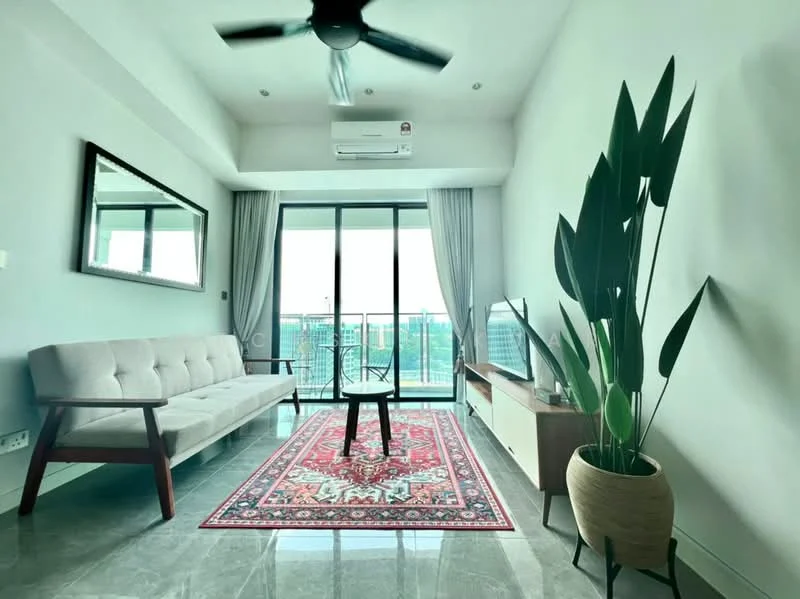 出租 | Ooak Serviced Apartments @ Kiara 163
