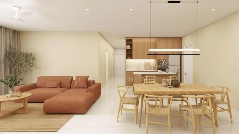 出租 | Jendela Residences