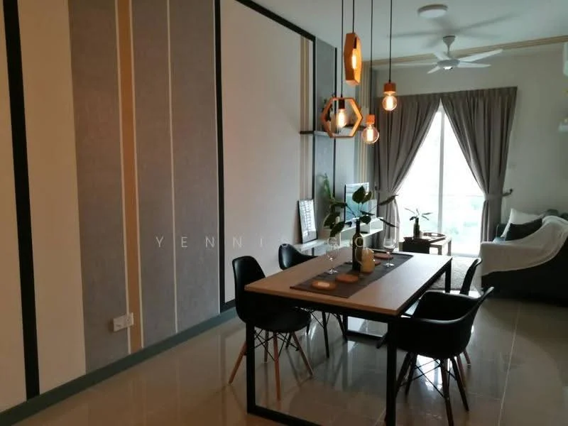 出租 | Southbank Residence