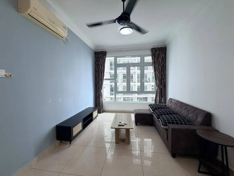 出租 | Pangsapuri Tanah Emas (Golden Sands)