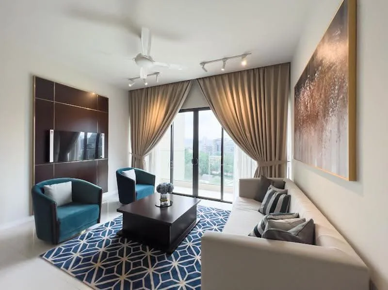出租 | Mayfair Residences @ Pavilion Embassy