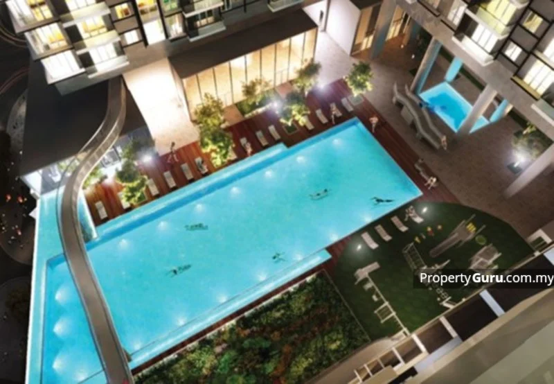 出租 | Pinnacle Sri Petaling