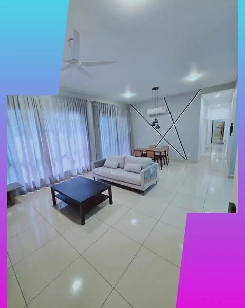 出租 | Impian Senibong Residences