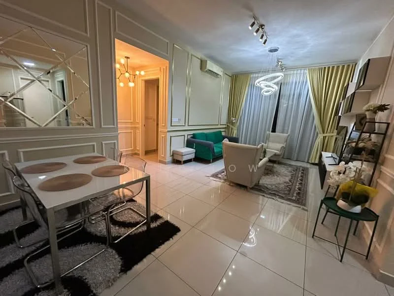 出租 | Conezion Residences