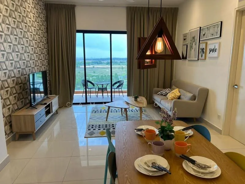 出租 | The Parque Residences