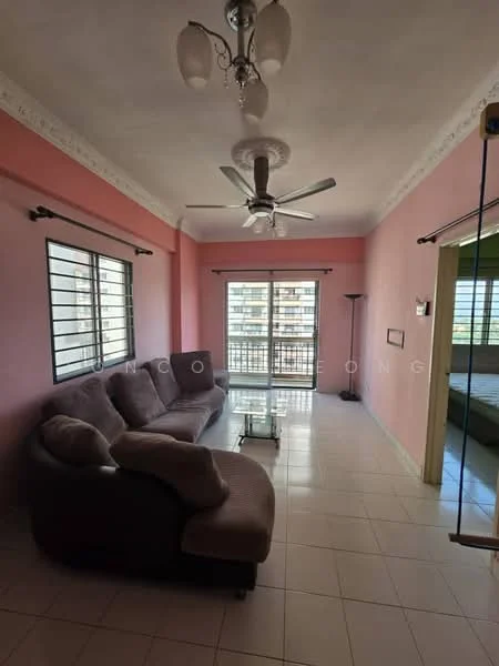 出租 | Langat Jaya Condominium