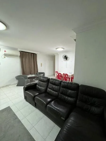 出租 | Datin Halimah Condominium