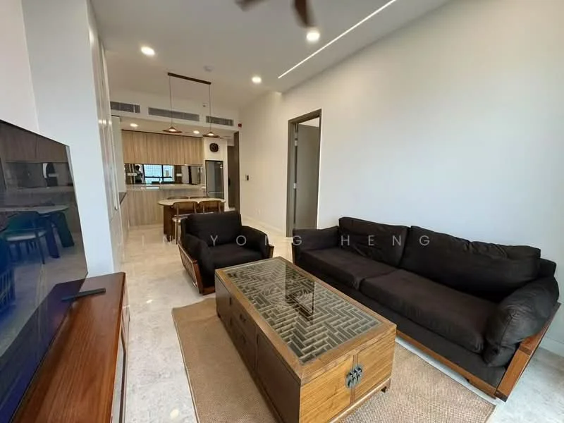 出租 | TRX Residences