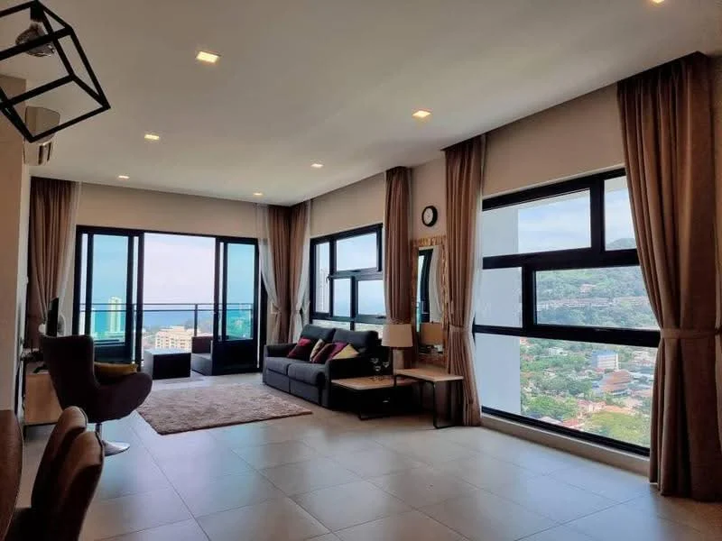 出租 | Mira Residence