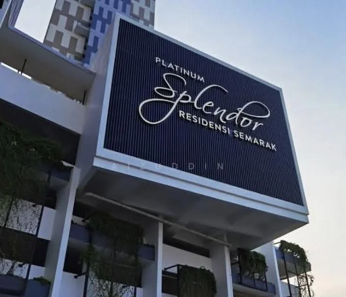 出租 | Platinum Splendor Residence