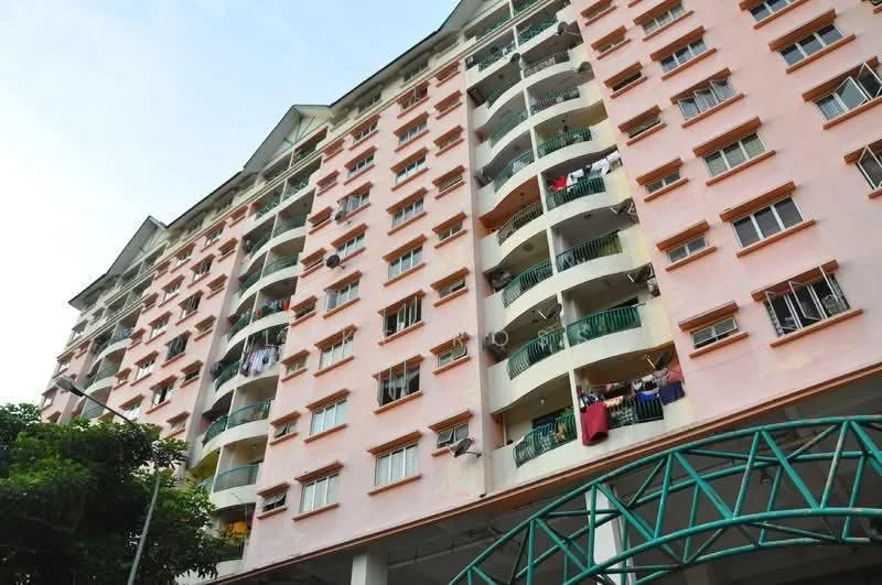 出租 | Mutiara Sentul