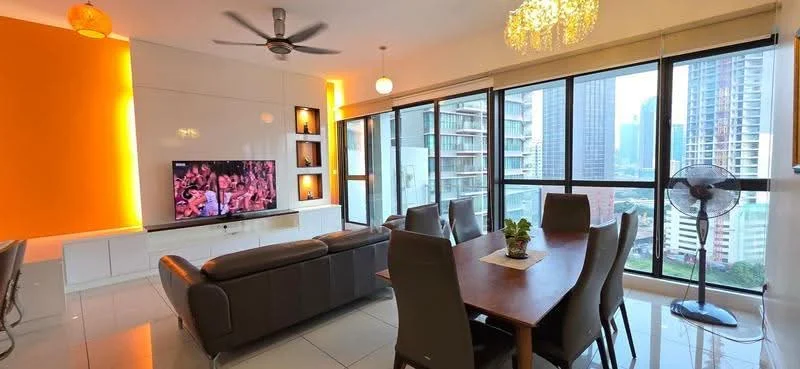 出租 | Setia SKY Residences