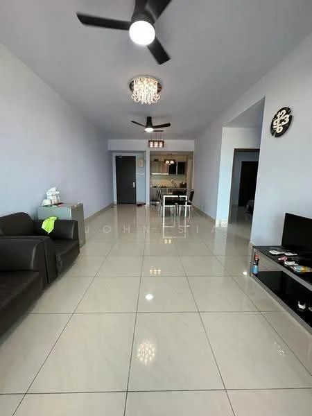出租 | D'Secret Garden (Pangsapuri Kempas Indah)