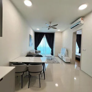 出租 | Residensi Solaris Parq