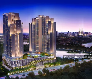 出租 | LakePark Residence @ KL North