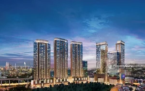 出租 | Pavilion Damansara Heights