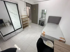 出租 | Taman Miharja Apartment (LRT Miharja)