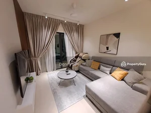 出租 | Residensi Solaris Parq