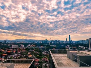 出租 | Pavilion Damansara Heights
