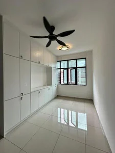 出租 | Legasi Kampung Bharu
