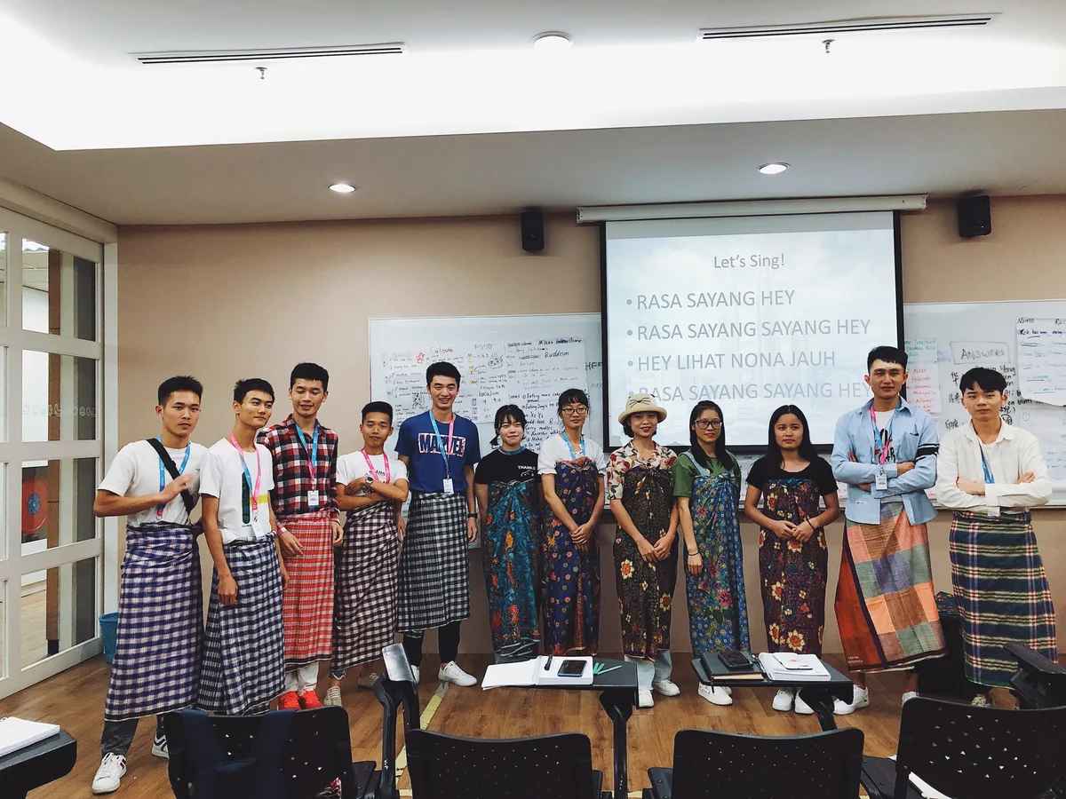在马来西亚留学，我学会了“慢”与“礼”
