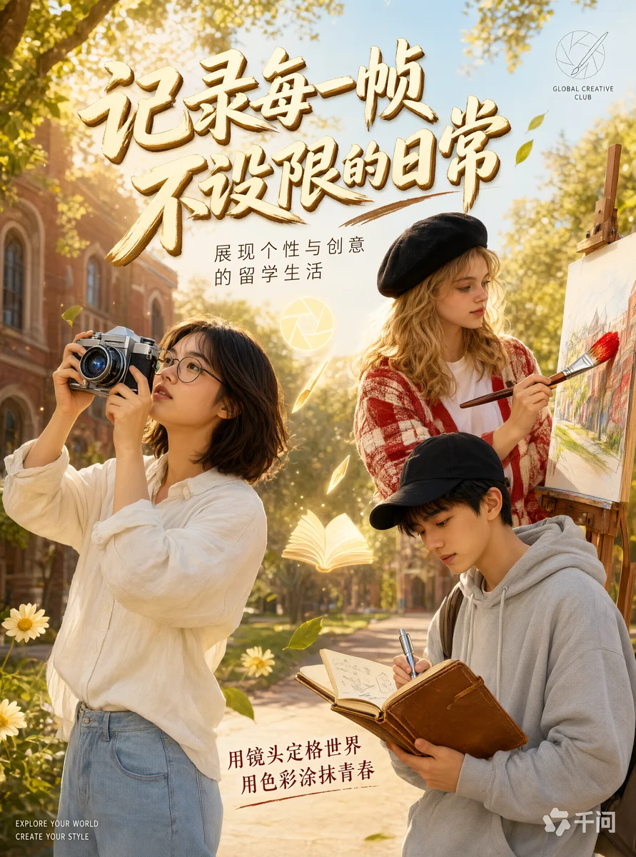 文艺活动：展现个性与创意