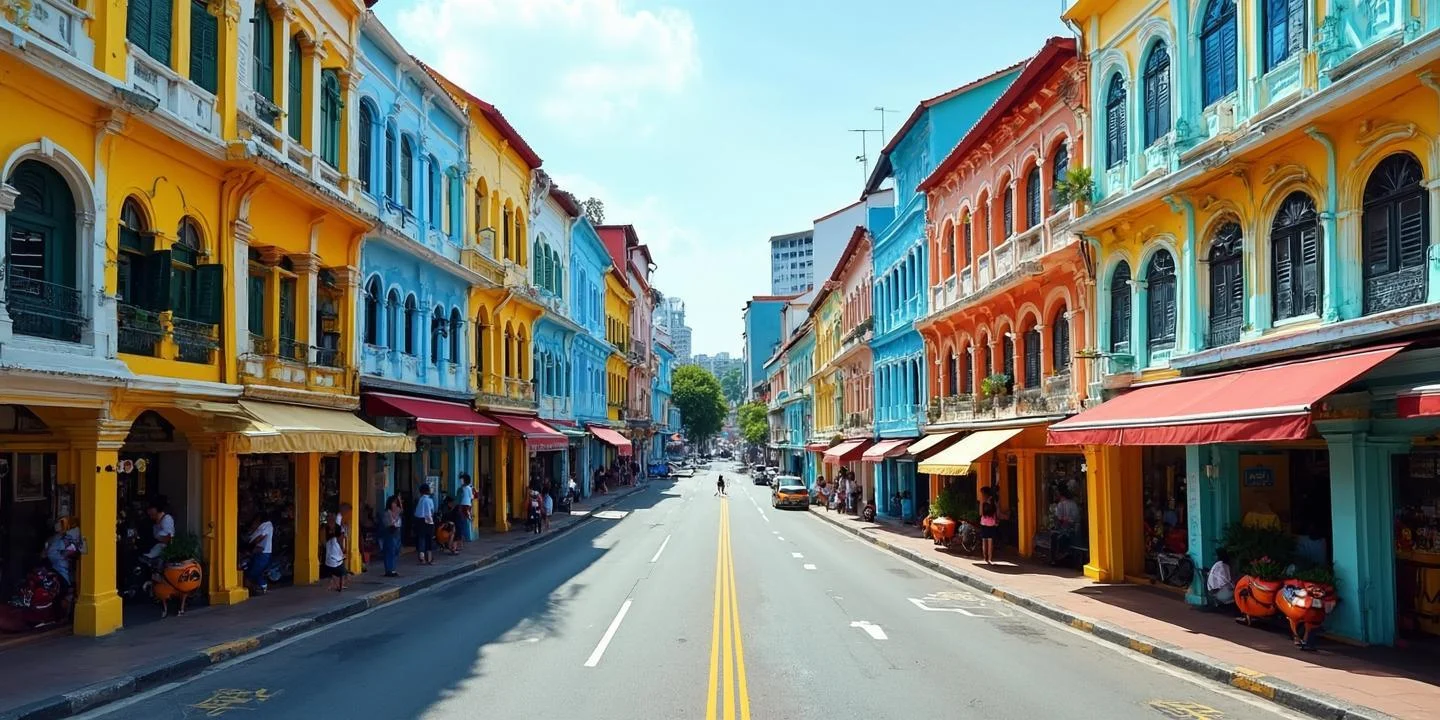 Chow Kon Yeow: George Town better equipped to preserve Unesco heritage status after 18 years