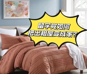马来西亚留学党如何把出租屋变成家
