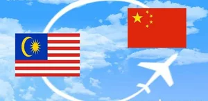 从马来西亚各城市回中国最优路线
