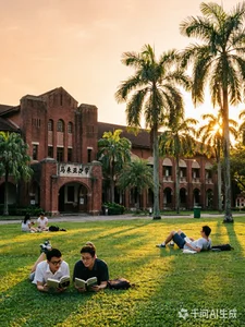 马来西亚留学手记：把日子过成热带的慢电影