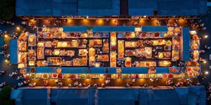 “必吃榜”十周年揭晓：真实食客“吃”出来的榜单，靠人与人的信任把地方美食文化推到全国